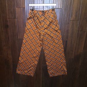 70s Boot Cut/Flare Pants